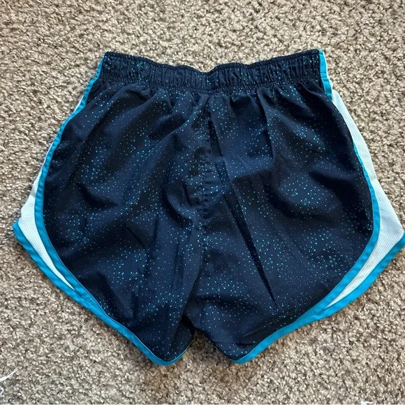 Nike Women’s Dry Fit Tempo Running Shorts - Blue and Pastel Bundle - Picture 7 of 7